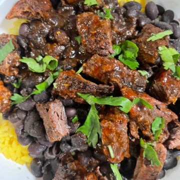 Carne Asada Bowl