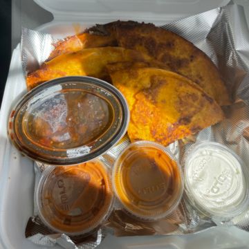 Birria Quesadilla