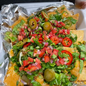Birria Nachos