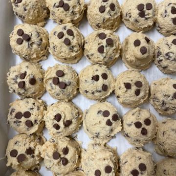 Chocolate Chip Cookie