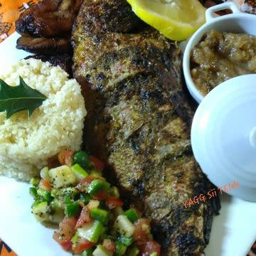 View more from Yagg Sii Tenn Authentic African cuisine