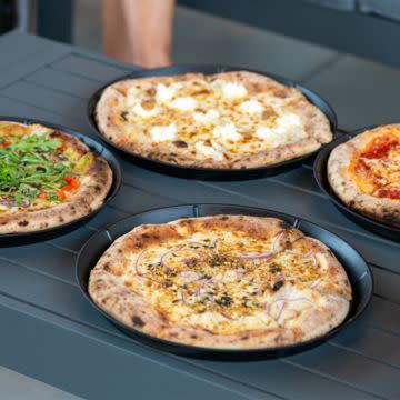 "Unlimited Pizza Party"