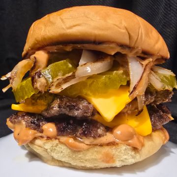 Double Smash