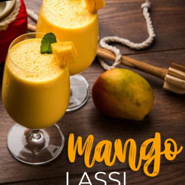 Mango Lassi