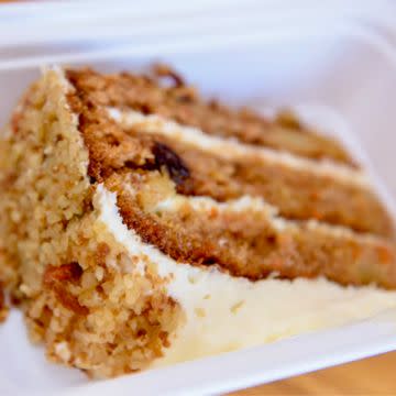 Carrot Cake