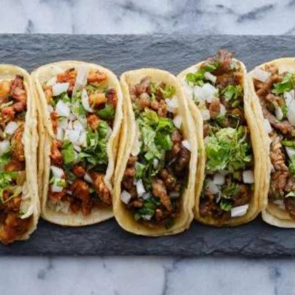 Handmade Taco
