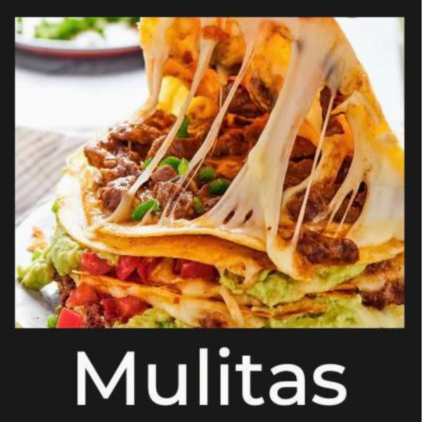 Handmade Mulita