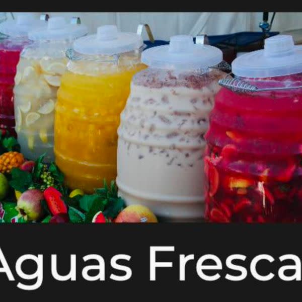 Agua Fresca
