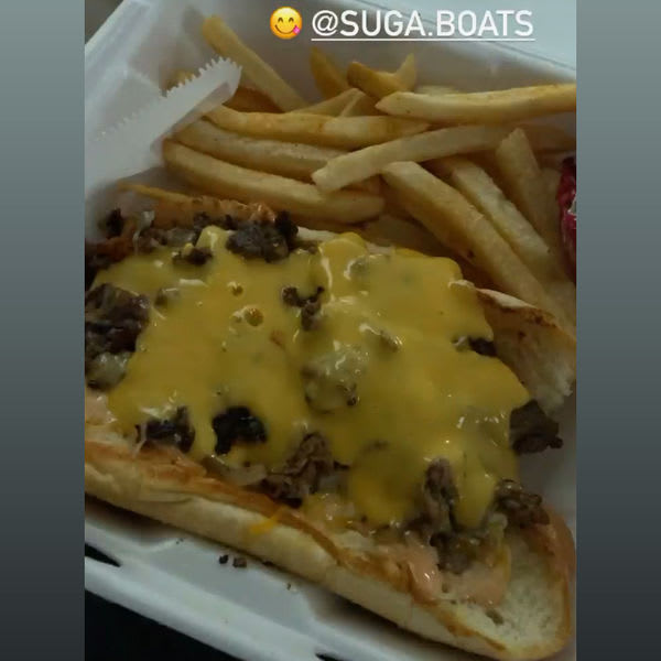 Philly Cheese Steak
