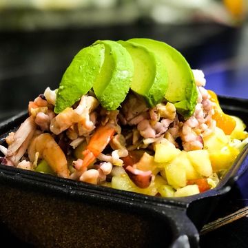 Ceviche Bowl