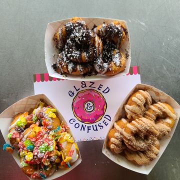 Offering up to 12 seasonal flavors on a rotating basis