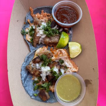 Ribeye Taco (1 taco)