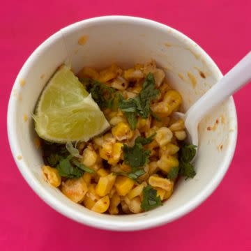 Esquites (Street Corn)