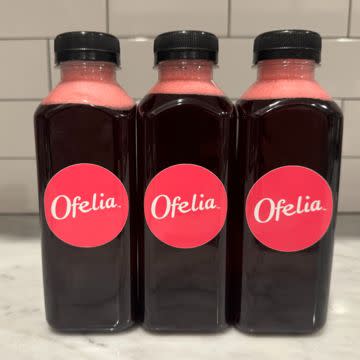 Hibiscus Agua Fresca