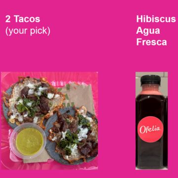 Taco Combo Lite