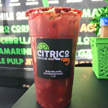 Cevichecoctel