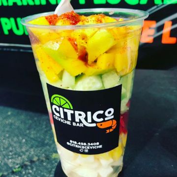 Fruit Cup