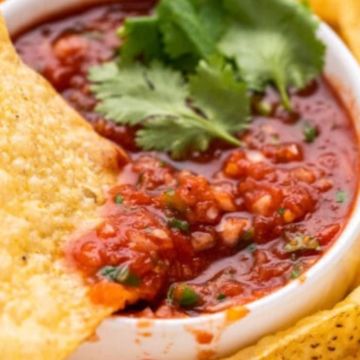 Chips and Salsa