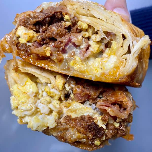 Breakfast Burrito