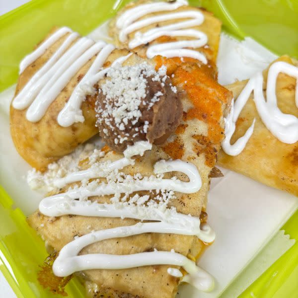 Breakfast Quesadilla