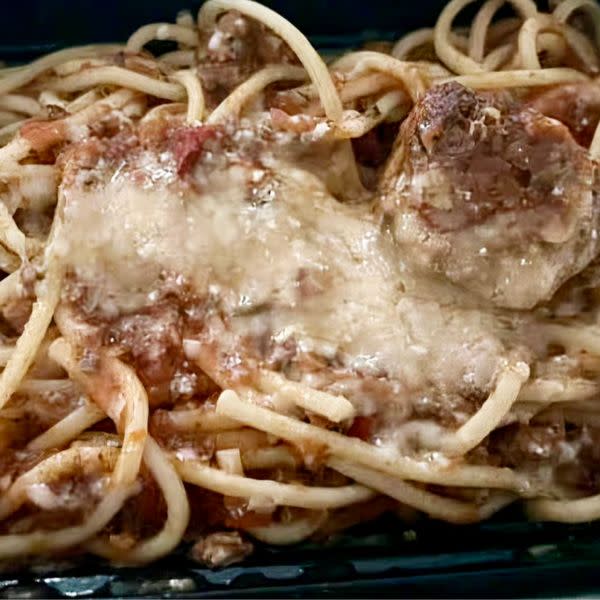 Kids Spaghetti