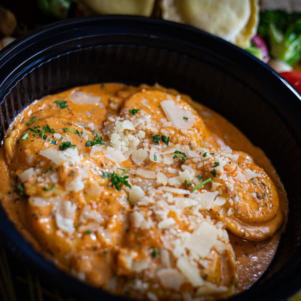 Cheese Ravioli