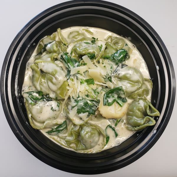 Spinach & Cheese Tortellini