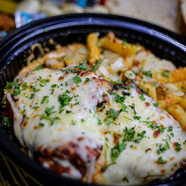 Chicken Parmesan