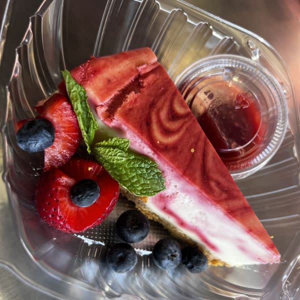 Cheesecake