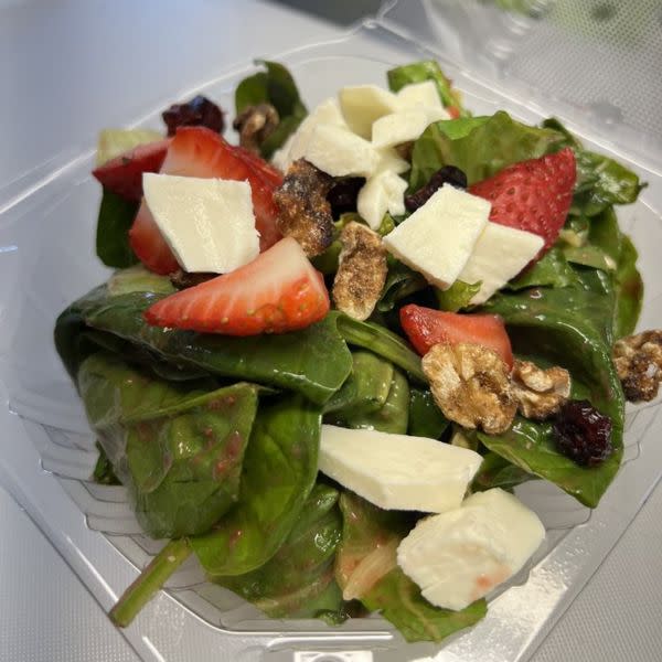 Strawberry Salad