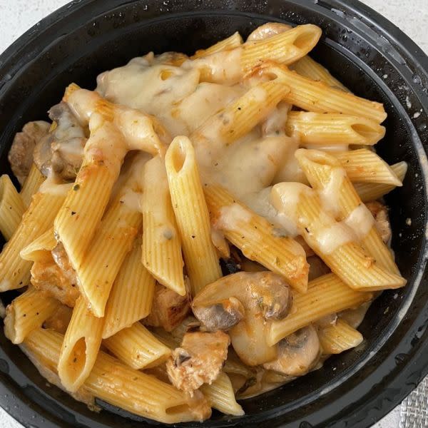 Chicken & Mushroom Penne