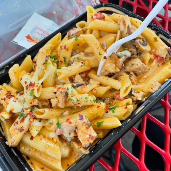 Cajun Chicken Penne