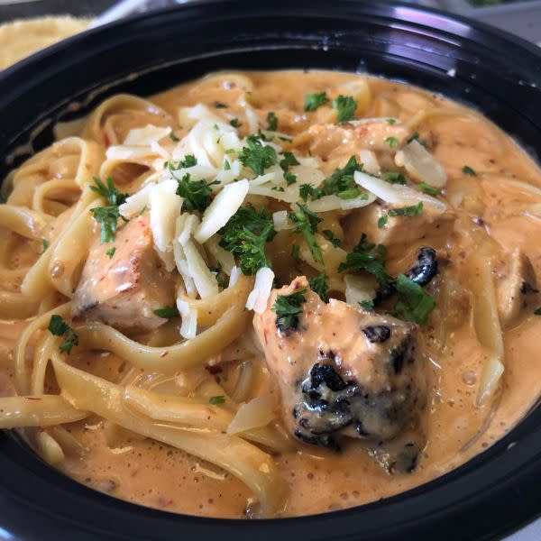 Spicy Chicken Chipotle