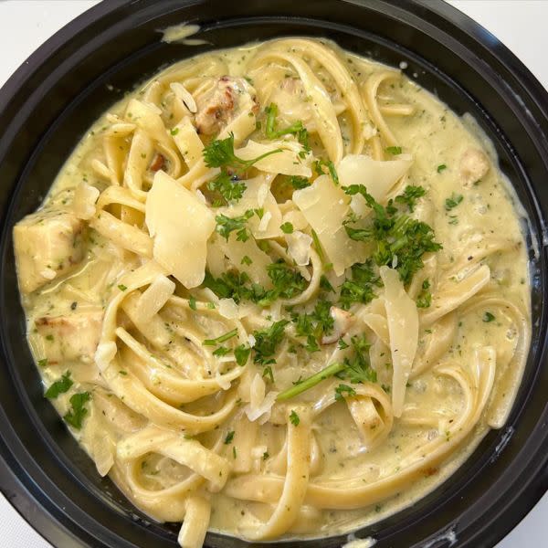 Chicken Pesto Pasta