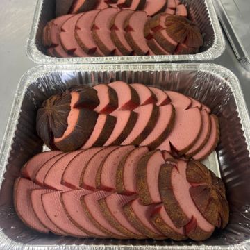 Smoked bologna
