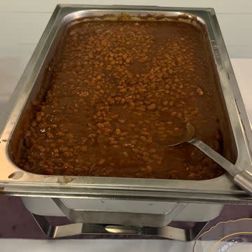 Baked beans