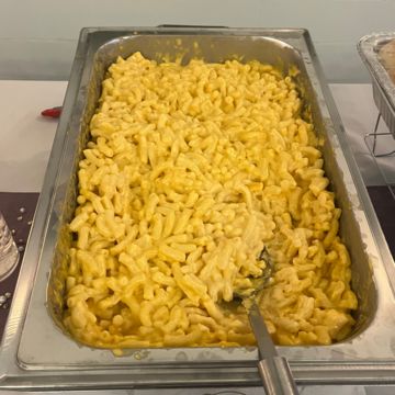 Mac & cheese