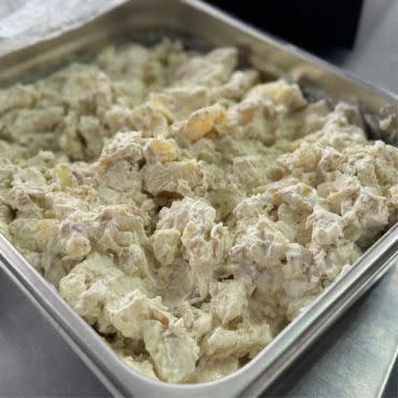 Bacon Ranch Potato Salad