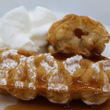 Traditional Belgian Stix