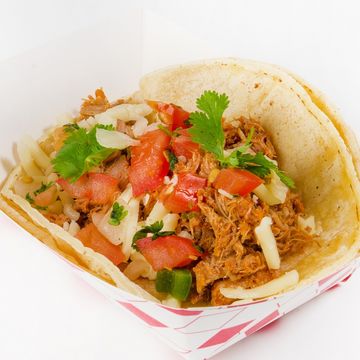 The Hermosa Chicken Taco