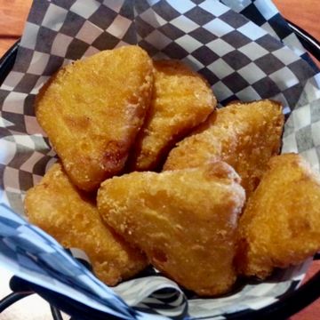 Mac & Cheese Bites