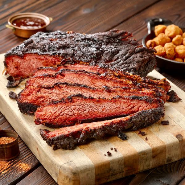 Chopped Brisket