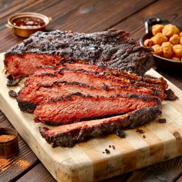 Chopped Brisket
