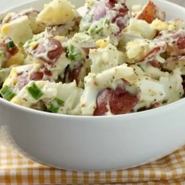Red Skinned Potato Salad