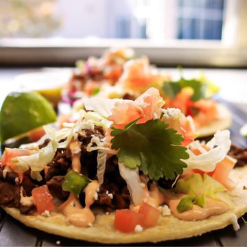 Carne Asada Taco