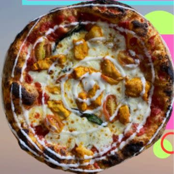Buffalo Chicken Ranch