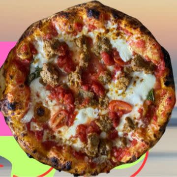 Meatball Margherita
