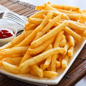 Seasoned French Fries 