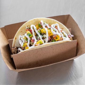 2 Too Hot Tacos