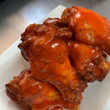 6 pc Wing